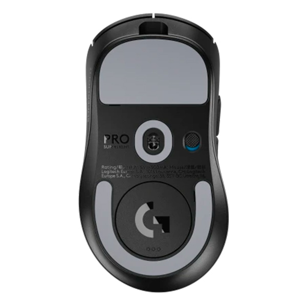 Logitech G Pro X Wireless Superlight черный