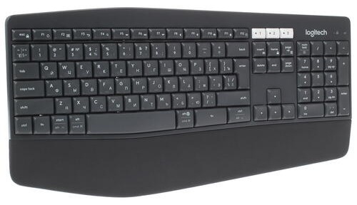 Logitech MK850 920-008232 черный