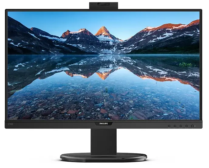 Philips 276B9H/00 черный