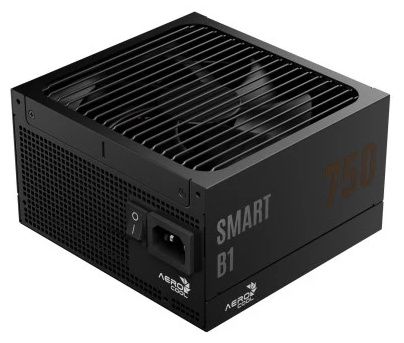 Блок питания Aerocool SMART B1 750 (ACPB-SR75FEC.71)