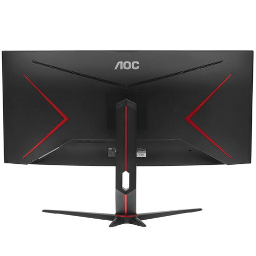 Монитор AOC CU34G2X/BK/01