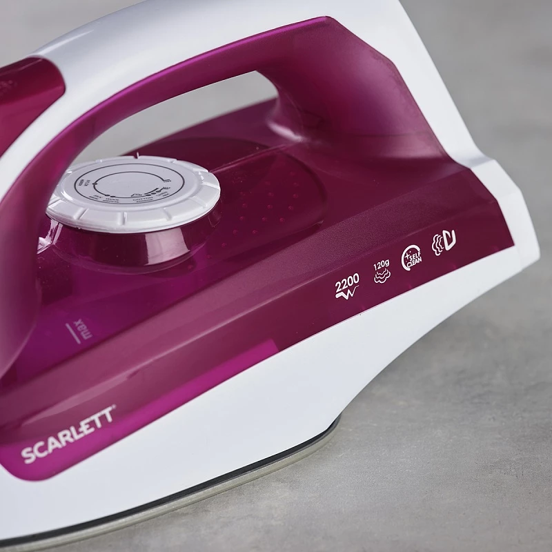 Scarlett SC-SI30K25 фиолетовый