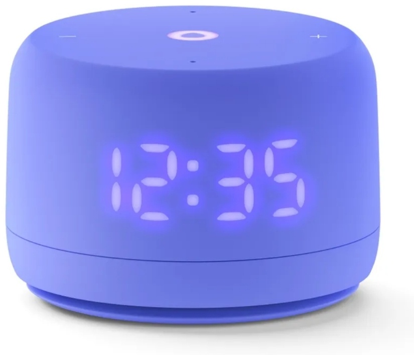 Умная колонка Яндекс | Станция Лайт 2 [лиловая]