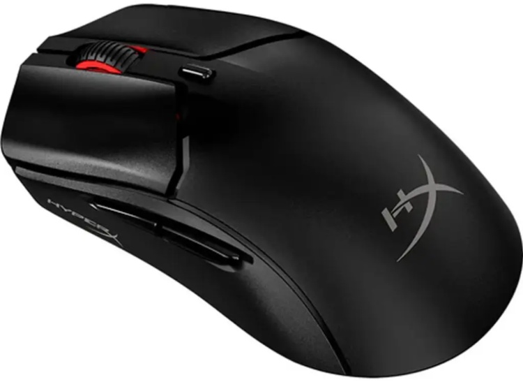 HyperX Pulsefire Haste 2 Mini черный