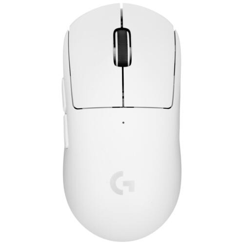 Logitech G Pro X Superlight белый