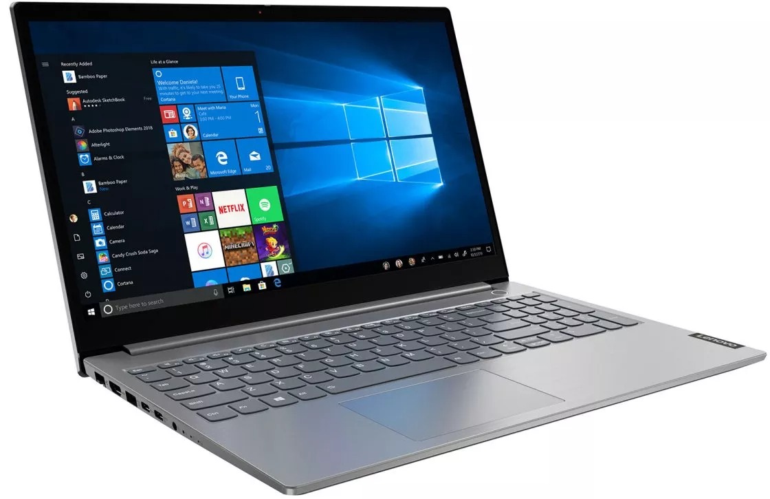 Lenovo ThinkBook 15 G2 ITL 20VE0054RU серый