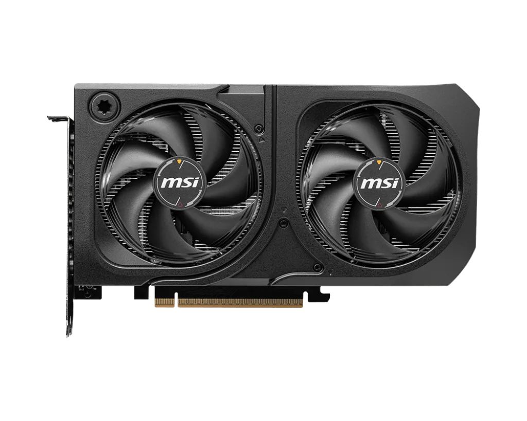 Видеокарта MSI RTX 5060 Ti 16G SHADOW 2X OC PLUS (G506T-16S2CP)