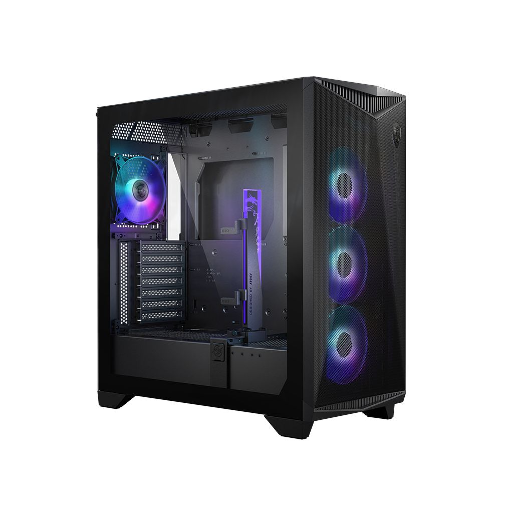 Компьютерный корпус MSI MPG GUNGNIR 300R AIRFLOW