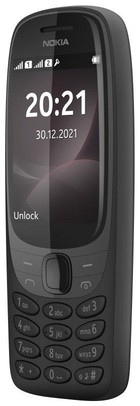Nokia 6310 черный