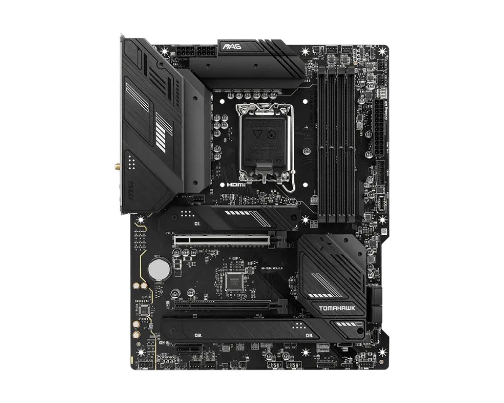 Материнская плата MSI MAG B760 TOMAHAWK WIFI DDR5