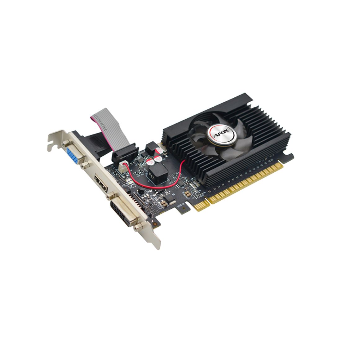 Видеокарта AFOX GT710 2Gb (AF710-2048D3L5-V3)