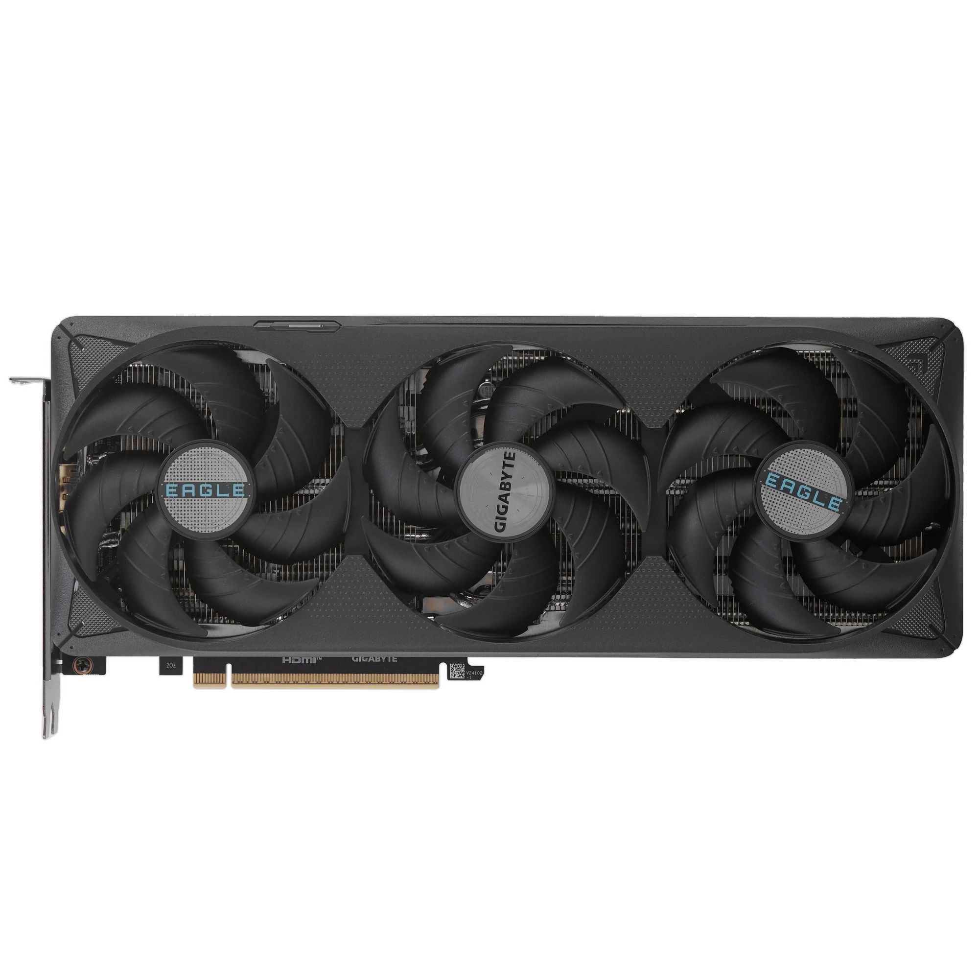 Видеокарта Gigabyte RTX 5070 Ti Eagle OC Edition 16GB (GV-N507TEAGLE OC-16GD)