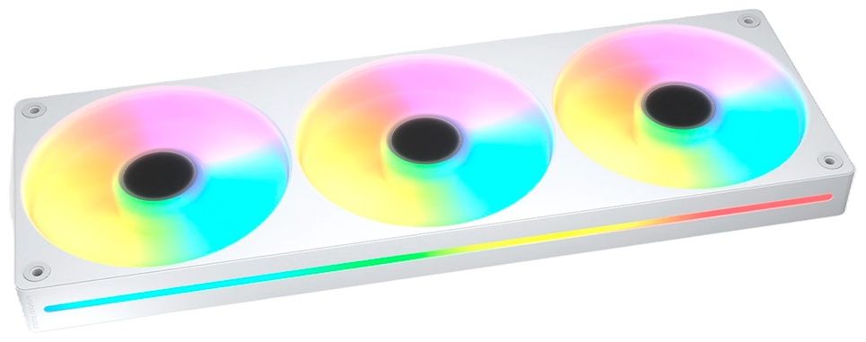 Комплект кулеров Cougar Unity360-RW ARGB (CF-UN360FW-RGB)