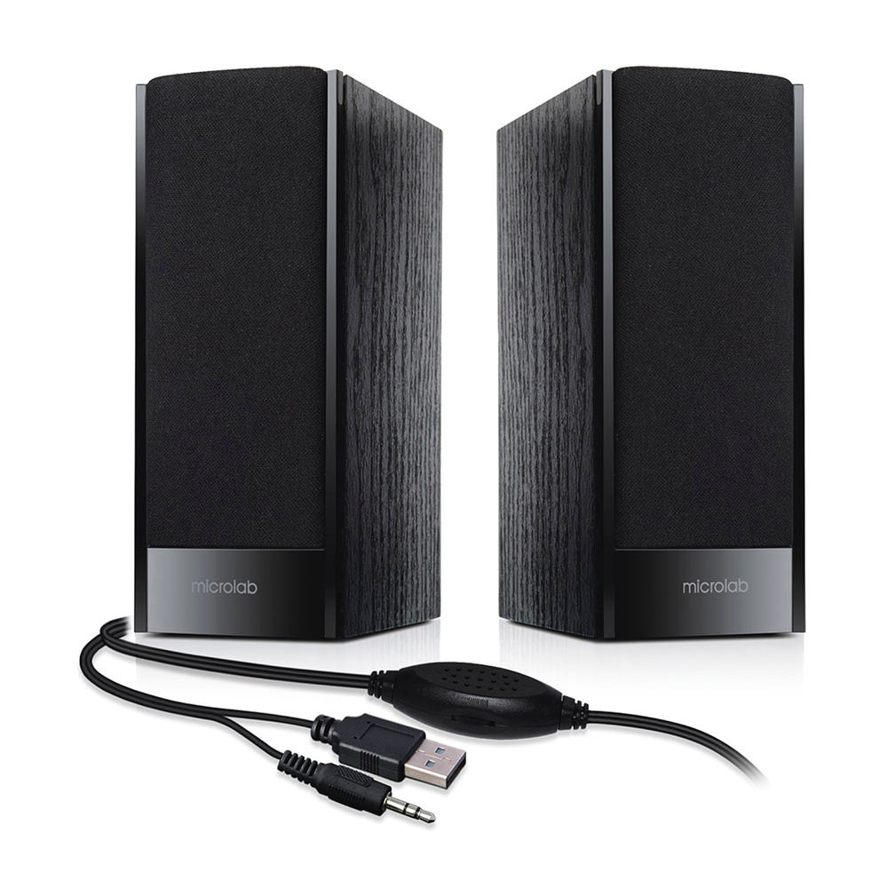 Microlab B56 USB черный