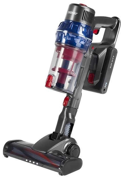 Пылесос Zelmer Filip ZSVC925F цвет синий срок гарантии 2 года