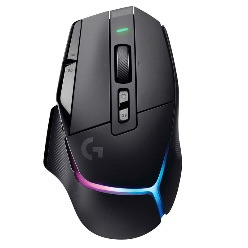 Logitech G502 X черный