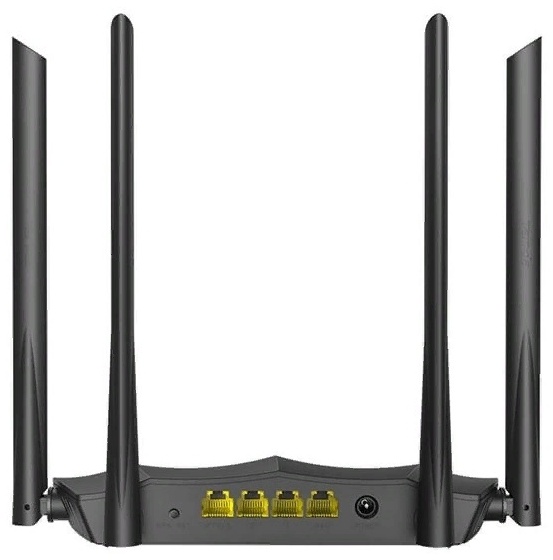 Tenda AC8 AC1200 черный