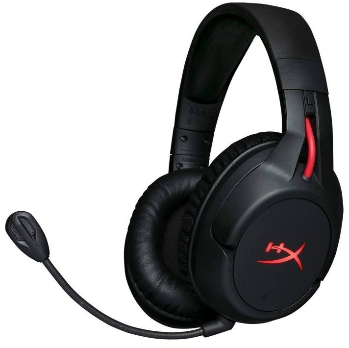 HyperX Cloud Flight черный