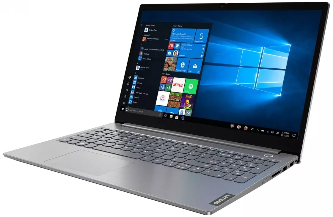Lenovo ThinkBook 15 G2 ITL 20VE0054RU серый