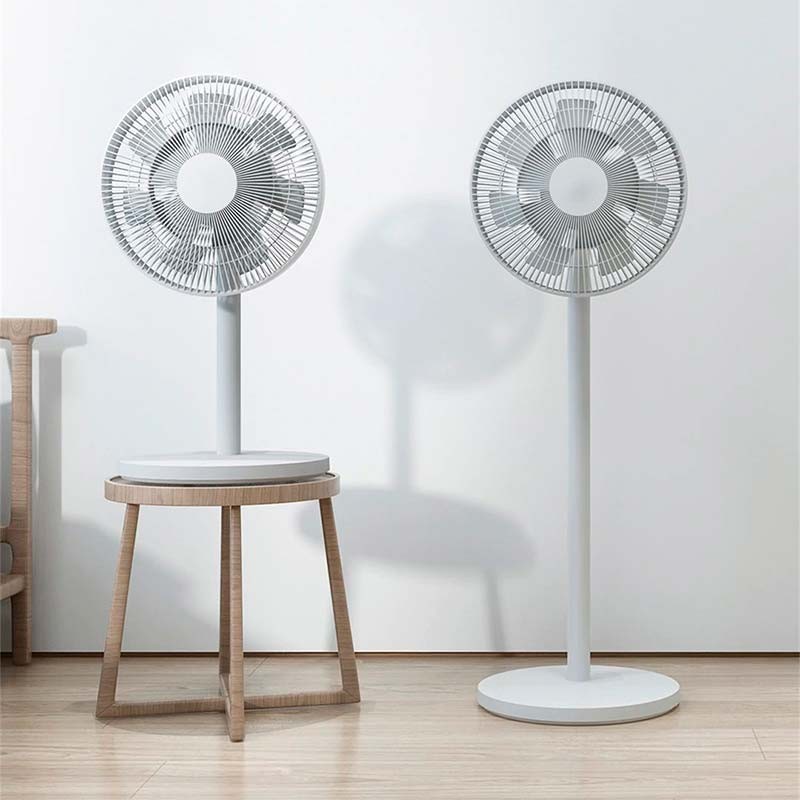 Вентилятор Xiaomi Mi Smart Standing Fan 2 White (BPLDS02DM)