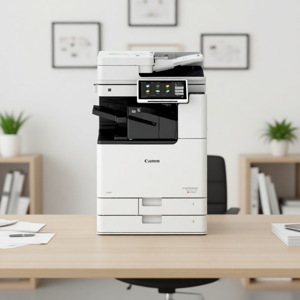 МФУ Canon imageRUNNER ADVANCE DX C3926I 5963C005