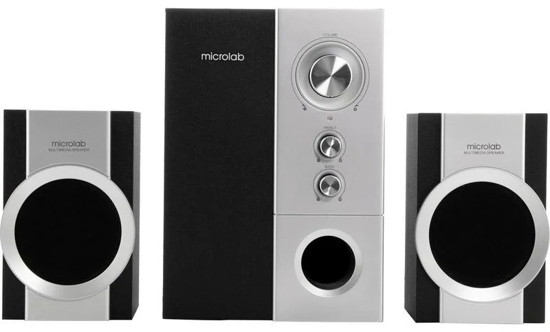 Microlab M-590 черный