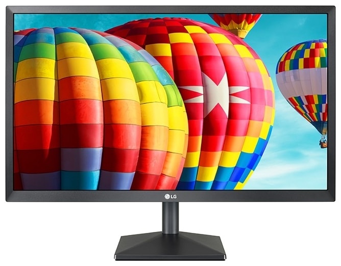 LG 24MK430H-B черный