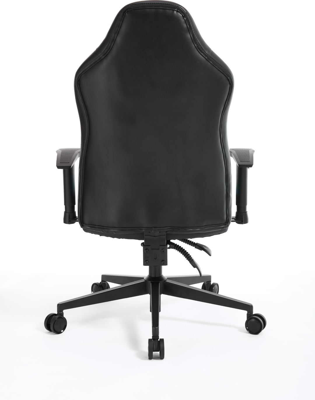 Aerocool CROWN Smart Racer [Черно-Голубой]