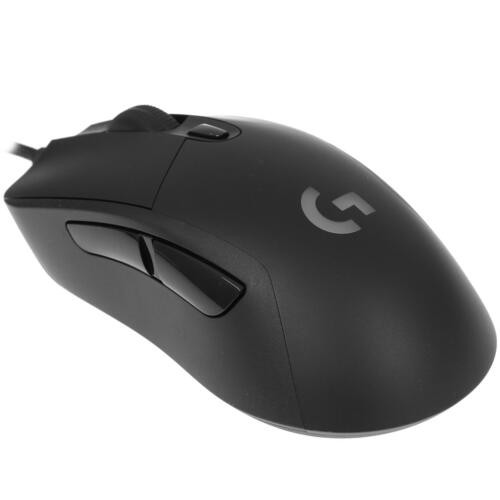Logitech G403 Hero 910-005632 черный