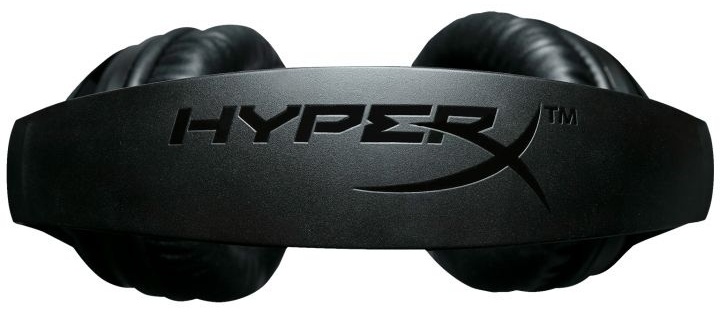 HyperX Cloud Flight черный