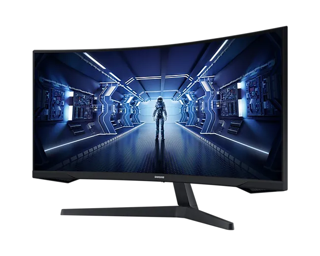 Монитор LC34G55TWWIXCI