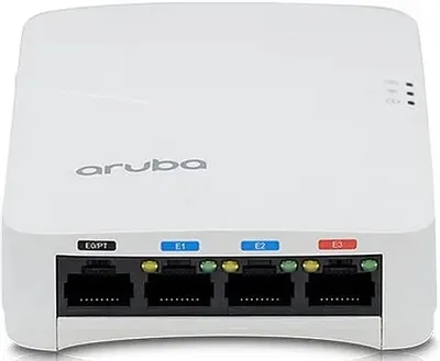 HPE Aruba AP-303H RW Unified AP JY678A белый