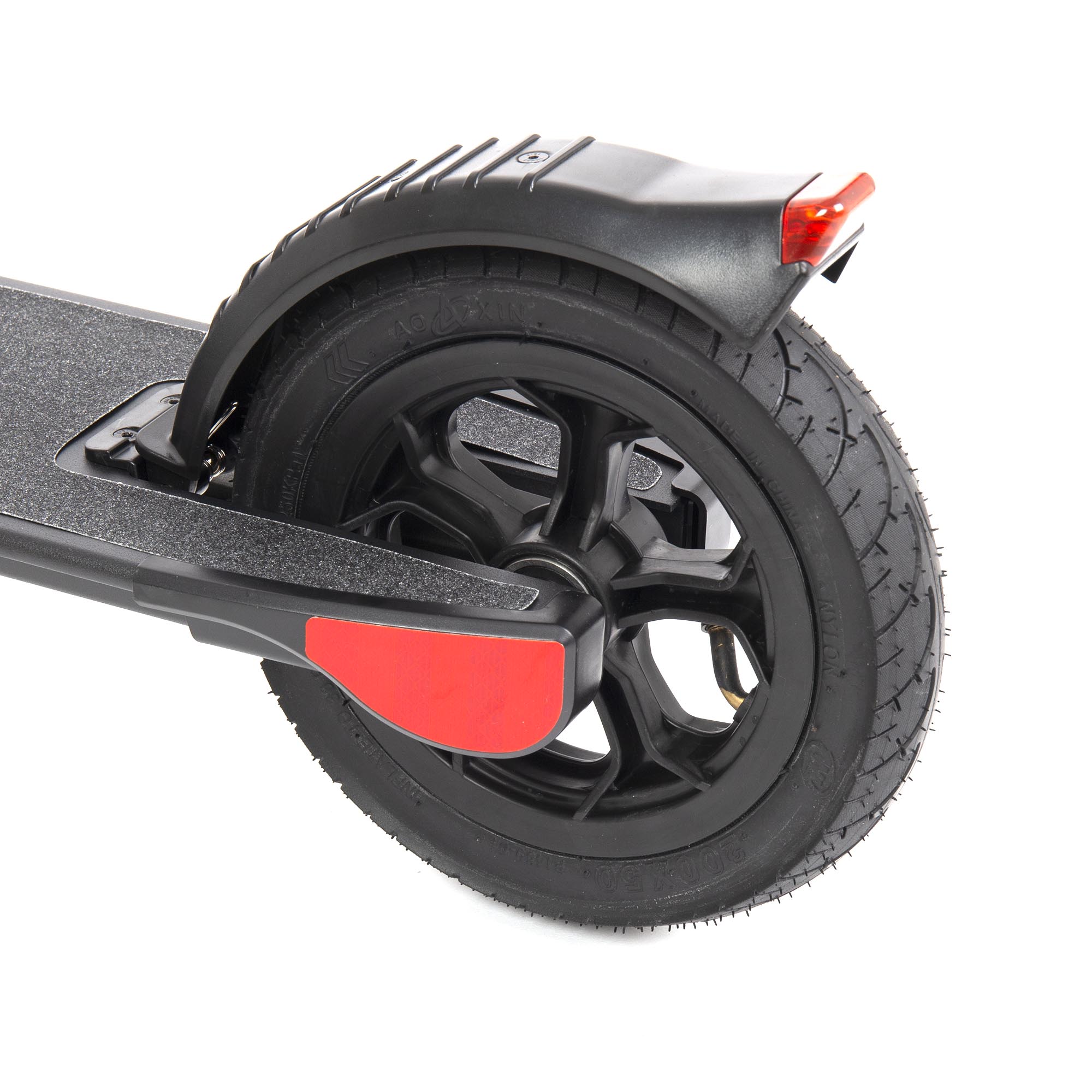 Электросамокат HIPER Stark DX801 [Черный]