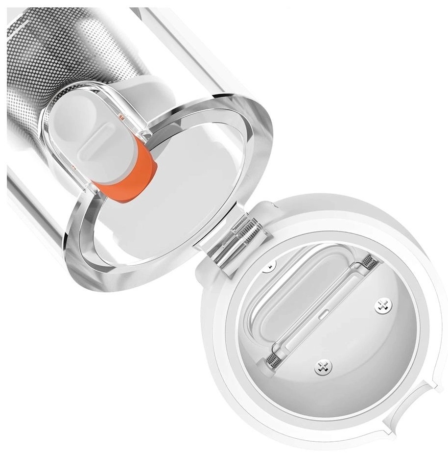 Xiaomi Mijia Handy Vacuum Cleaner SSXCQ01XY белый