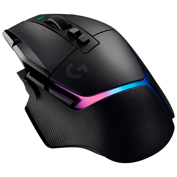 Logitech G502 X PLUS черный