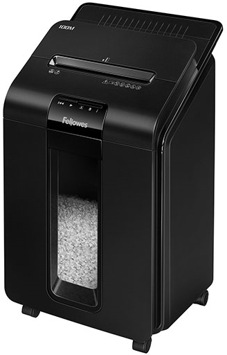 Fellowes AutoMax 100M черный