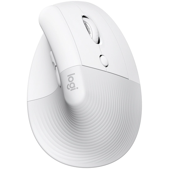 Logitech Lift 910-006475 белый