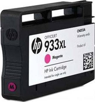 HP 933XL CN055AE пурпурный (magenta)