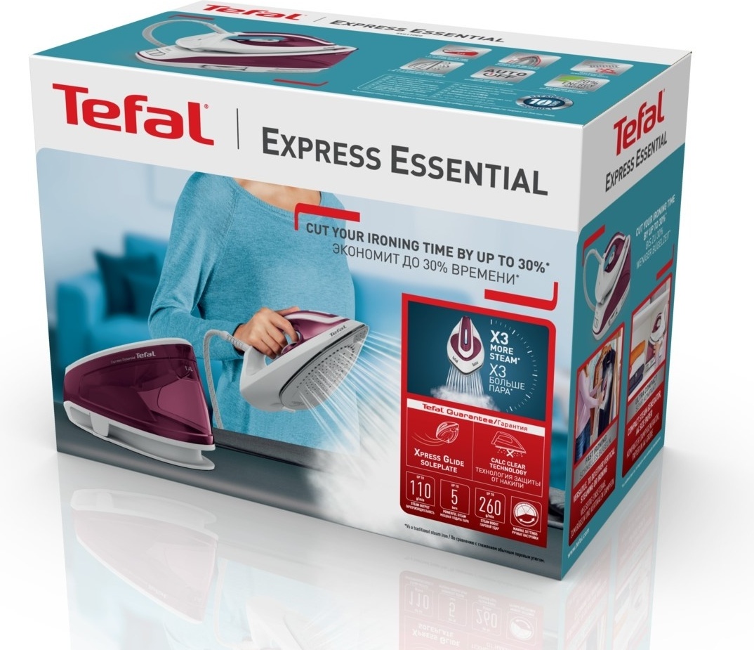 Парогенератор Tefal SV6110E0