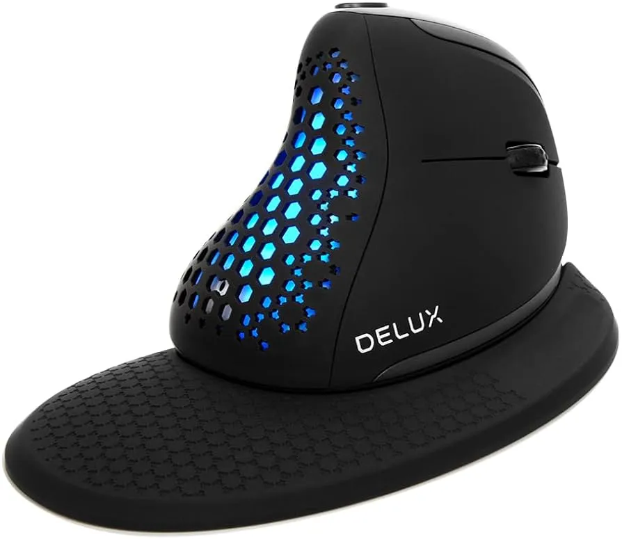 Delux M618XSD черный