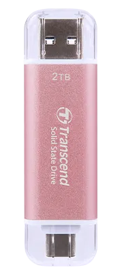 Transcend TS128GESD310C 128 Гб