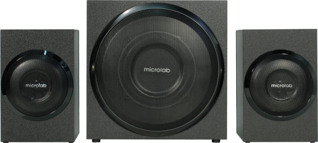 Microlab M-110 черный