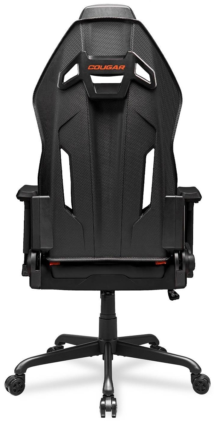 Cougar Hotrod [Черно-Оранжевый]