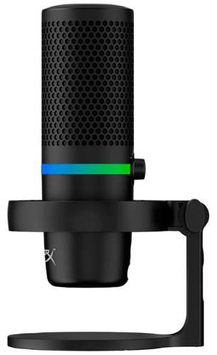 Микрофон HyperX DuoCast (4P5E2AA)