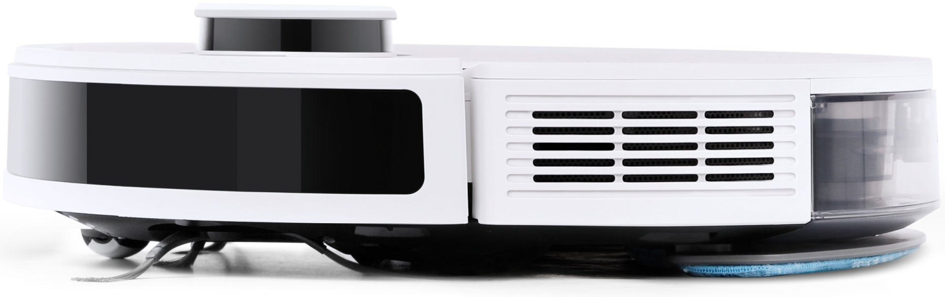 Ecovacs DEEBOT N8 белый