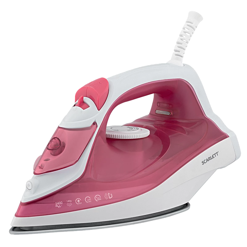 Scarlett SC-SI30K56 розовый