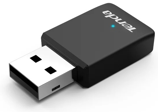 Tenda U9 черный