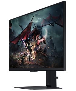 Монитор 27 SAMSUNG Odyssey G5 LS27DG500EIXCI IPS 2560x1440 180Hz 1мс 350кд м2 1000:1 1xHDMI 1xDP