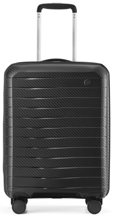 Чемодан Xiaomi NINETYGO Elbe Luggage (35 л) [Черный]