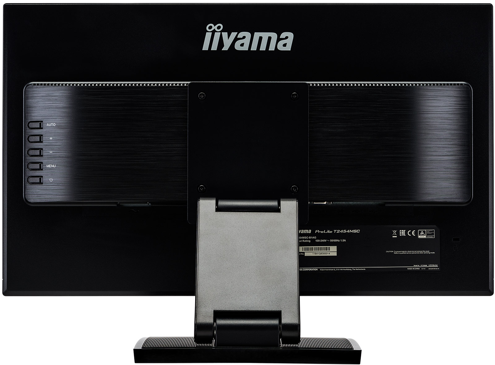 Iiyama ProLite XU2294HSU-B1 черный
